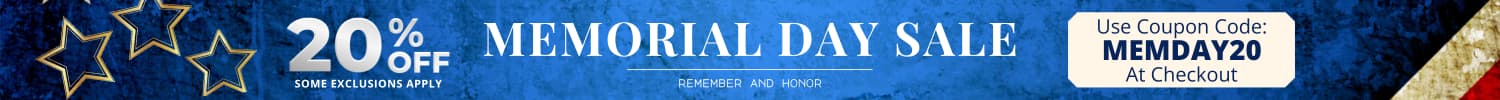 Memorial Day Sale