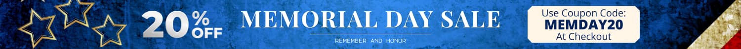 Memorial Day Sale